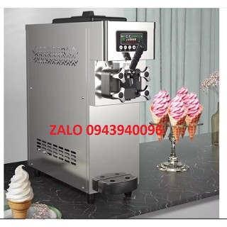 Máy làm kem tươi BQM-12 ,Công suất : 18-25 L/H ,Làm Kem Mềm 1 Hương Vị Chất Lượng Cao