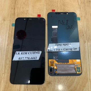 Màn hình tương thích xiaomi mi 8 - oled