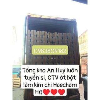 1Kg Ớt Bột Làm Kim Chi Hàn Quốc HAECHAM