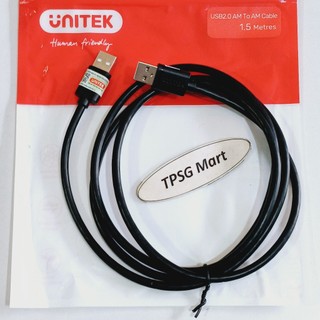 Cáp usb link usb 2.0 dài 1.5m