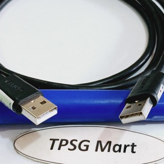 Cáp 2 đầu USB 2.0 dài 1.5m / Cáp USB Link USB 2.0 Unitek chính hãng