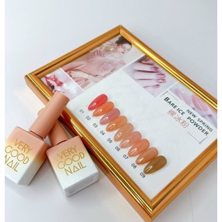 Set sơn thạch 9 màu