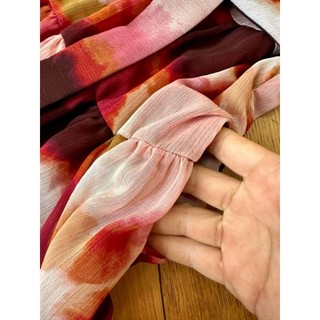 [virusplussize]Sale outlet - Đầm wrap Taylor bigsize xuất xịn😆