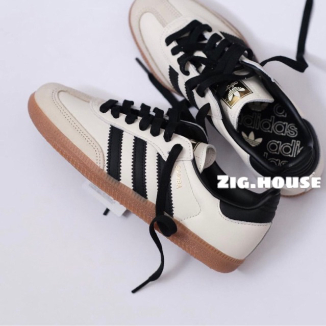 Giày Das Samba OG Cream White