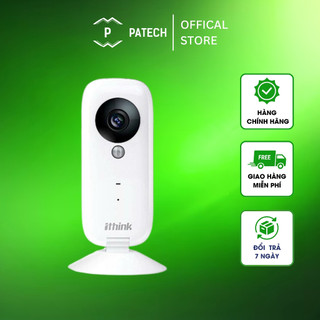 Camera quan sát ITHINK không dây thông minh chuyên nghiệp Handview I2,thoại 2 chiều,quay ban đêm siêu nét-Hàng Chính Hãn