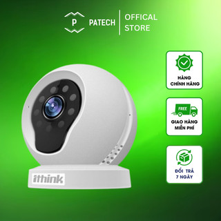Camera Wifi không dây quan sát chất lượng cao iThink Handview Q2 - Hàng Chính Hãng