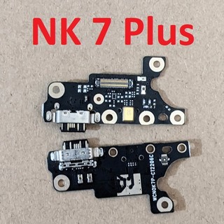 Cụm chân sạc nokia 7 plus bo main sạc linh kiện thay thế