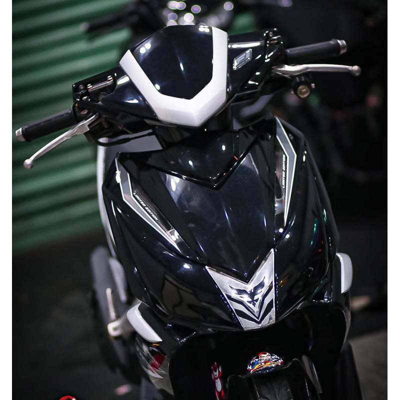 tem ab đời đầu đen, tem ab thái đen bóng, chuyên tem decal nhãn dán giá rẻ