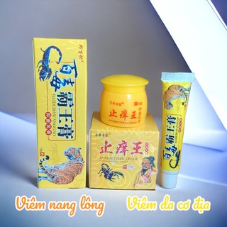 Hắc lào, kem bôi da liễu, Kem bôi da liễu, Kem bôi ngứa,hắc lào, mề đay...
