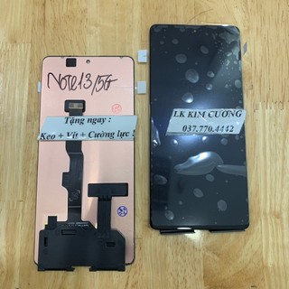 Màn hình tương thích redmi note 13 5g / redmi note 12 turbo/ poco f5 - zin new