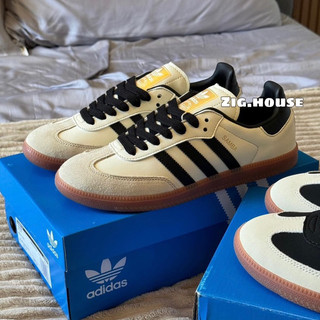 Giày Das Samba OG Cream White