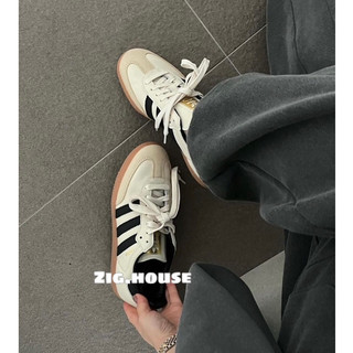 Giày Das Samba OG Cream White