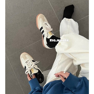 Giày Das Samba OG Cream White