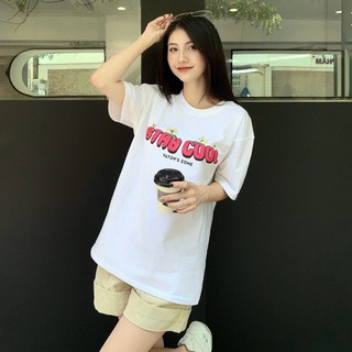 Áo thun nam, nữ Stay Cool - Áo thun cotton cao cấp, áo phông nam, nữ chính hãng VATO9's Zone