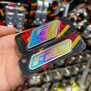 Tem titan Fi lớn có sẵn keo 3M