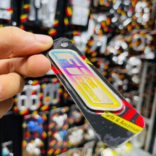 Tem titan Fi lớn có sẵn keo 3M