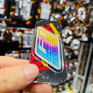 Tem titan Fi lớn có sẵn keo 3M