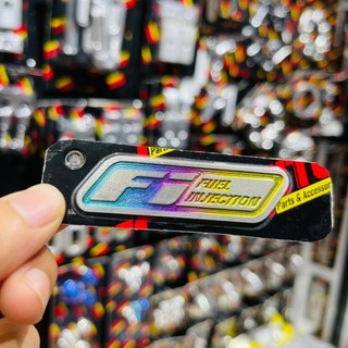 Tem titan Fi lớn có sẵn keo 3M