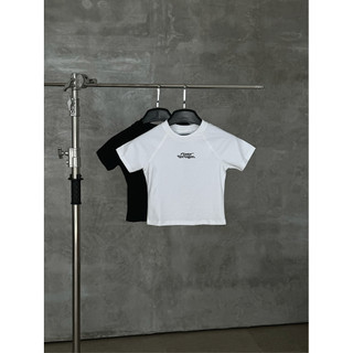 Áo thun nữ ngắn tay FUAS™ Contrast 02 Baby T-Shirt