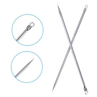 Combo 2 cây nặn mụn 2 đầu que nặn mụn cao cấp