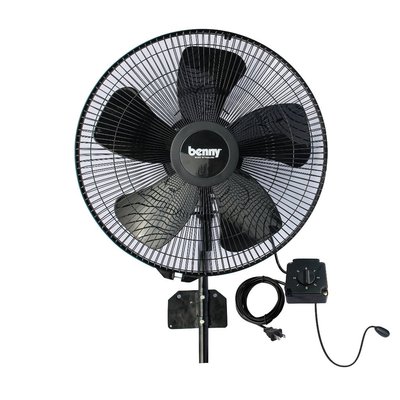 Quạt Treo Tường Công Nghiệp Benny BFW-225 190W - Hàng chính hãng