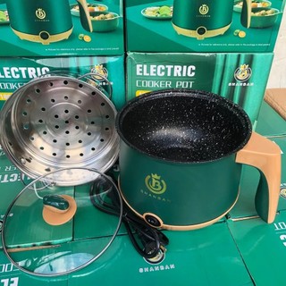 CA NẤU MÌ ĐA NĂNG  2 tầng cán gỗ [  cơn bão giảm giá ]