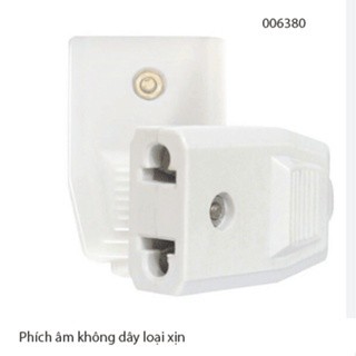 Phích âm không dây loại xịn - Đầu phích âm loại xịn