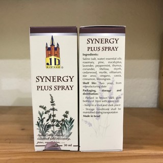 Xịt Do Thái Synergy Plus Spray