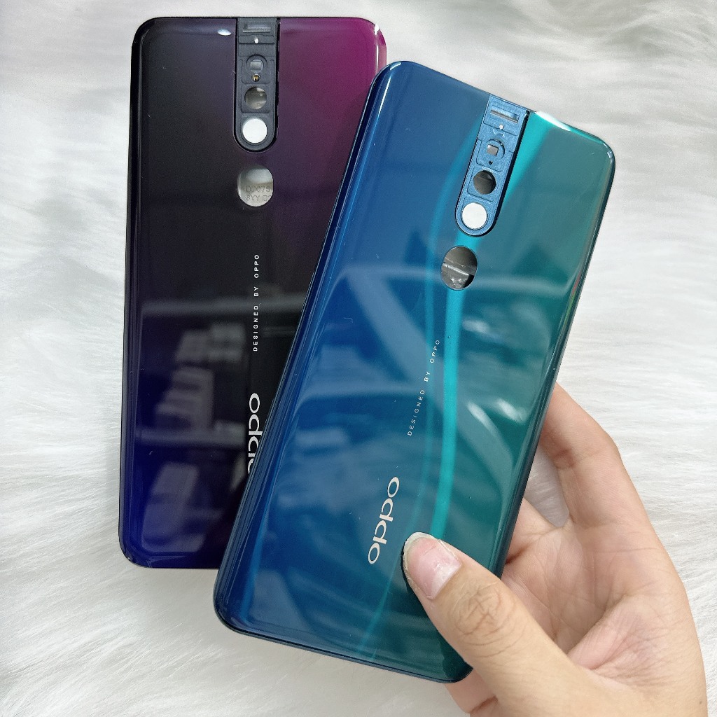 Vỏ bộ Oppo F11 Pro ( Sườn , lưng , kính camera, khai sim )