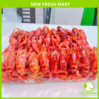 [Giao nhanh HCM] Tôm Hùm Đất Crawfish Size Nhỏ - 2,5kg/túi