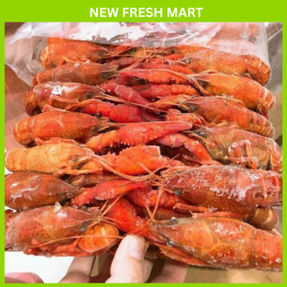 [Giao nhanh HCM] Tôm Hùm Đất Crawfish Size Nhỏ - 2,5kg/túi
