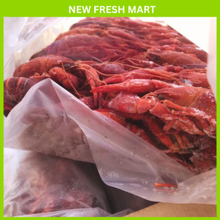 [Giao nhanh HCM] Tôm Hùm Đất Crawfish Size Nhỏ - 2,5kg/túi