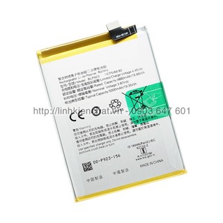 Pin cho oppo a78 5g cph2483 5000mah zin - hàng nhập khẩu