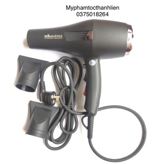 Máy sấy davines đen 2500w