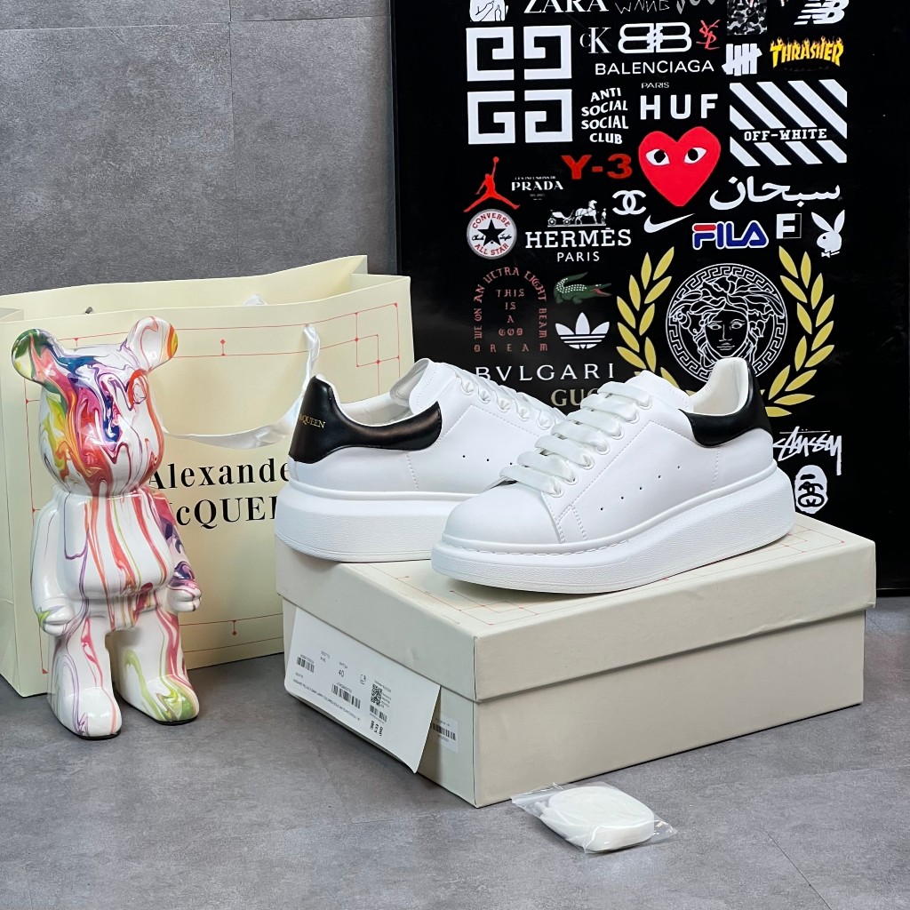 [ Cam Kết Chính Hãng ] Giày Adidas AdiFOM Superstar ‘Black’ white full box