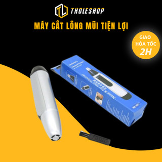 Máy Tỉa Lông Mũ Cầm Tay, An Toàn, Không Trầy Xước Da Tholeshop 4289
