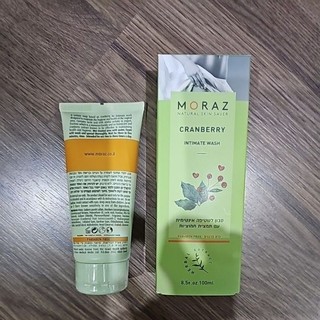Dung dịch vệ sinh Moraz 100ml