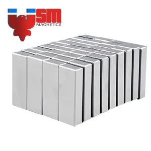 [NCSG] Nam châm Neodymium khối chữ nhật lớn hút may mắn cho khách hàng