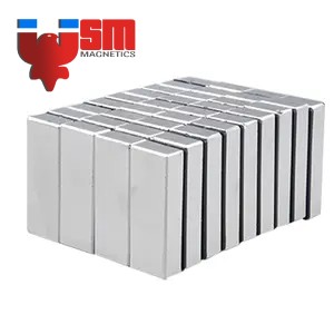 [NCSG] Nam châm Neodymium khối chữ nhật lớn hút may mắn cho khách hàng