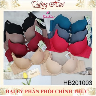 Áo lót nữ darlin trơn mút dày nâng hb201003 .
