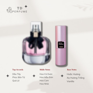 Mon paris • edp | nước hoa mini 20ml