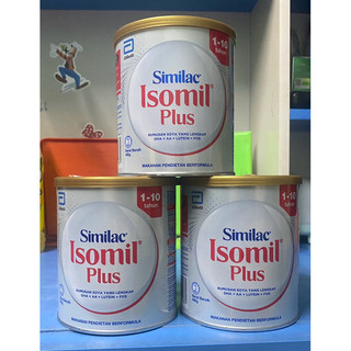 Combo 6 sua isoplus 400g