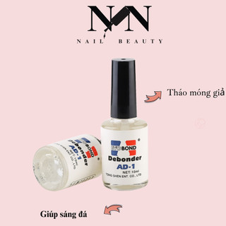 Nước sáng Đá, gỡ móng Nail AD-1 chuyên dụng
