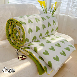 Chăn cotton đũi hàn quốc kích thước 2mx2m3 nhập khẩu , Mền hè đũi cotton chất liệu mềm mại thoáng mát
