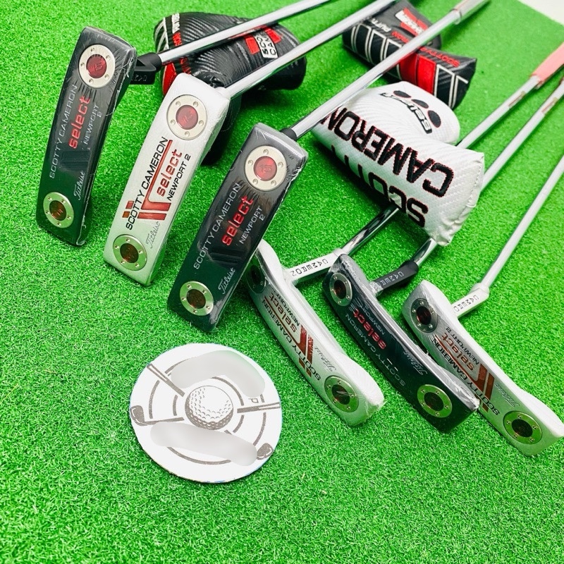 Gậy Putter Titliest Scotty Cameron Studio Select Newport