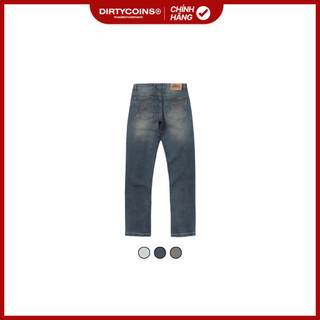 Quần Dài DirtyCoins Slimfit Jeans
