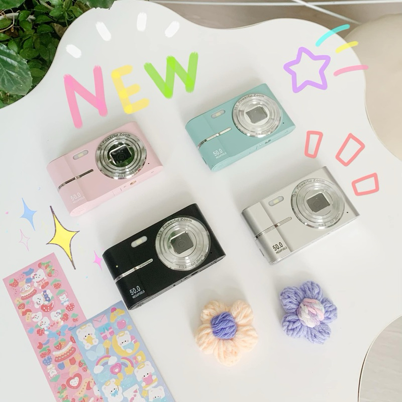 [TẶNG THẺ NHỚ + ĐẦU ĐỌC USB + STICKER] Mini Camera M03