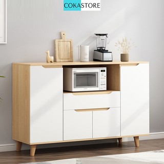 Tủ Bếp Gỗ Đa Năng, Hiện Đại Thương Hiệu COKASTORE - KG22