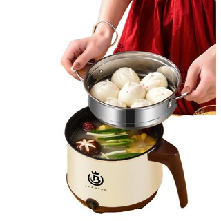 CA NẤU MÌ ĐA NĂNG.2 tầng Cán Gỗ