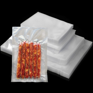 Túi bóng hút chân không CORISU an toàn, dai, bền 2 mặt trơn túi PA loại dày 2 kích thước (25x35 cm) và (22x32 cm)